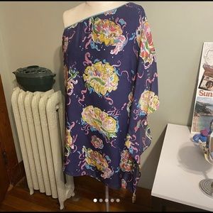 Lilly Pulitzer Fireworks Caftan